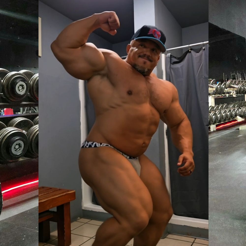 themusclebullmike