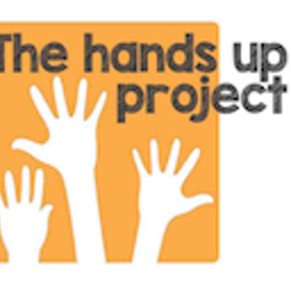 The Hands up Project
