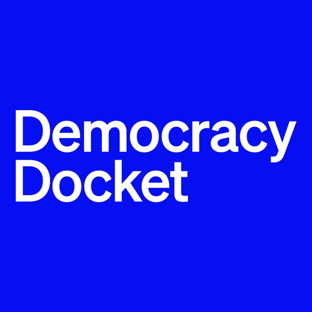 Profile picture democracydocket.com