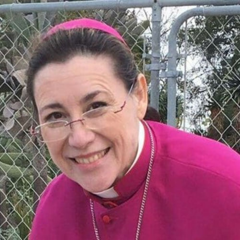 Rev. Janine