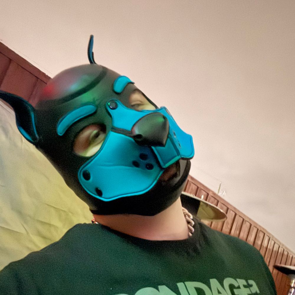 Pup Axel