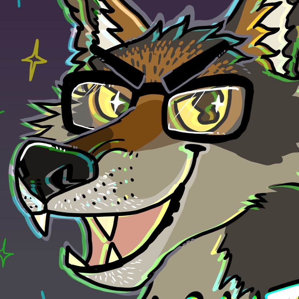 Legendary Stardust Cakewolf