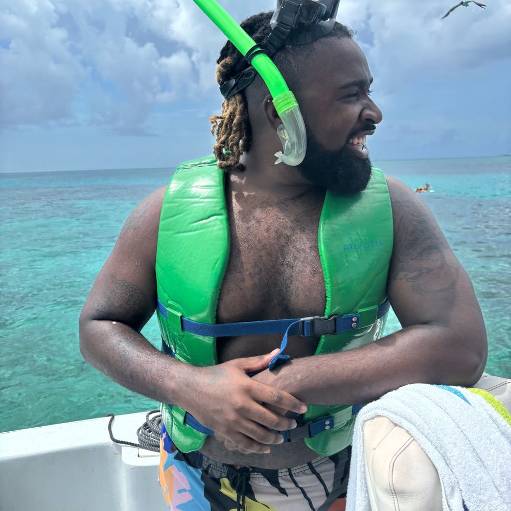 Melanated Seth Rogen