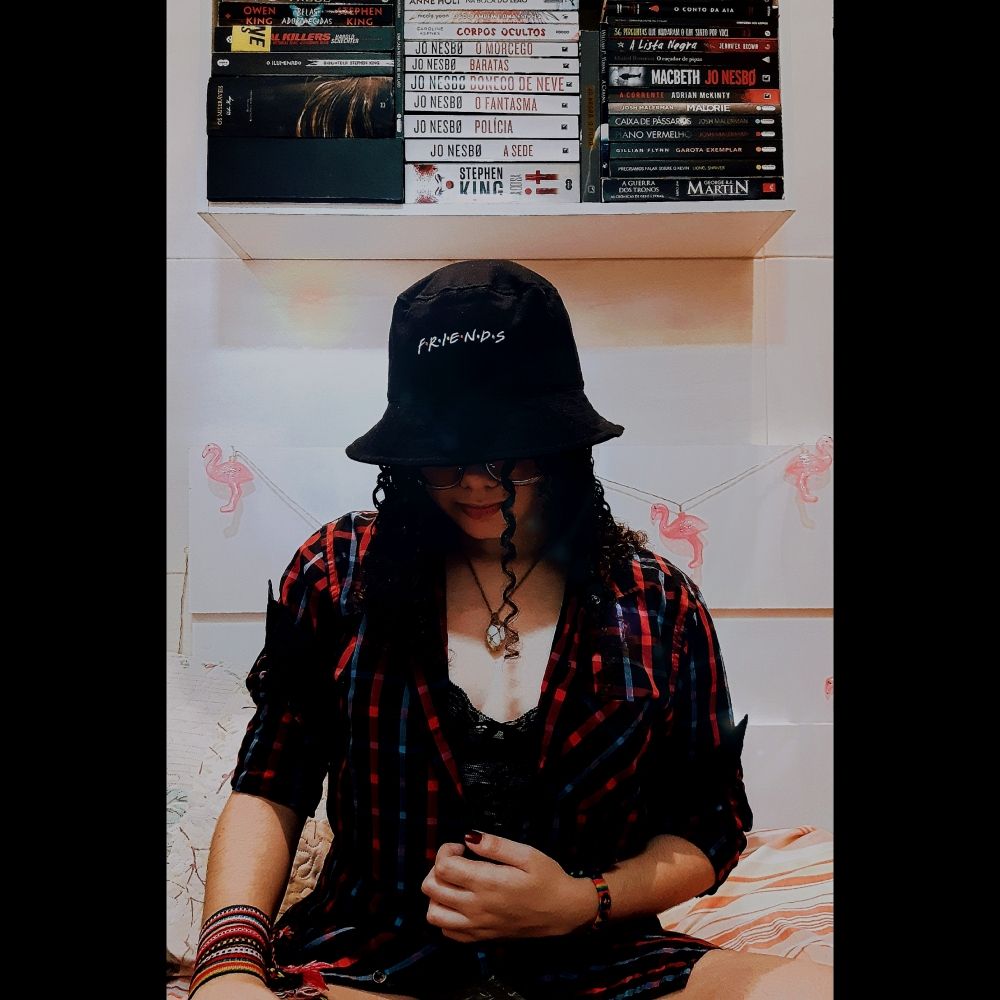 Sarah ʷʸⁿⁿᵉ⁷ | 📖