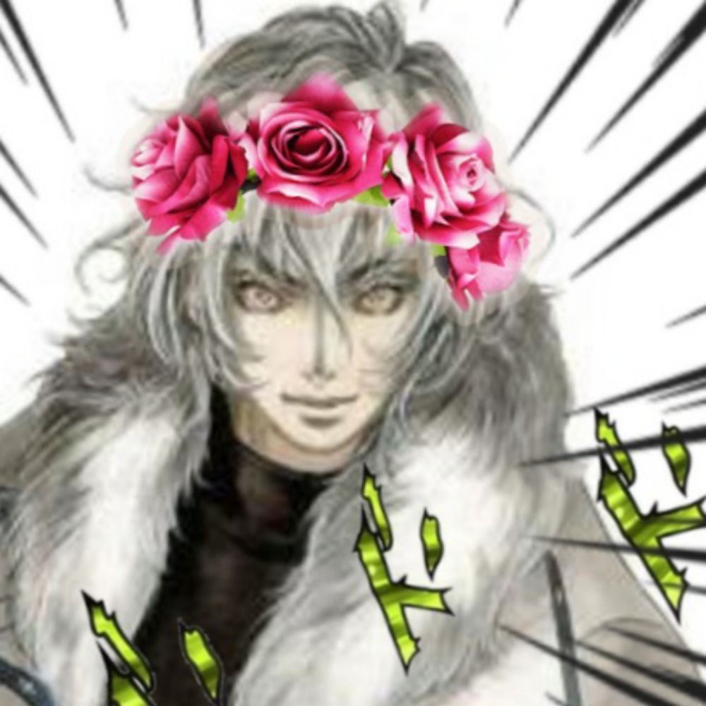 User avatar