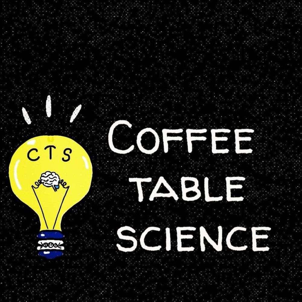 Coffee Table Science