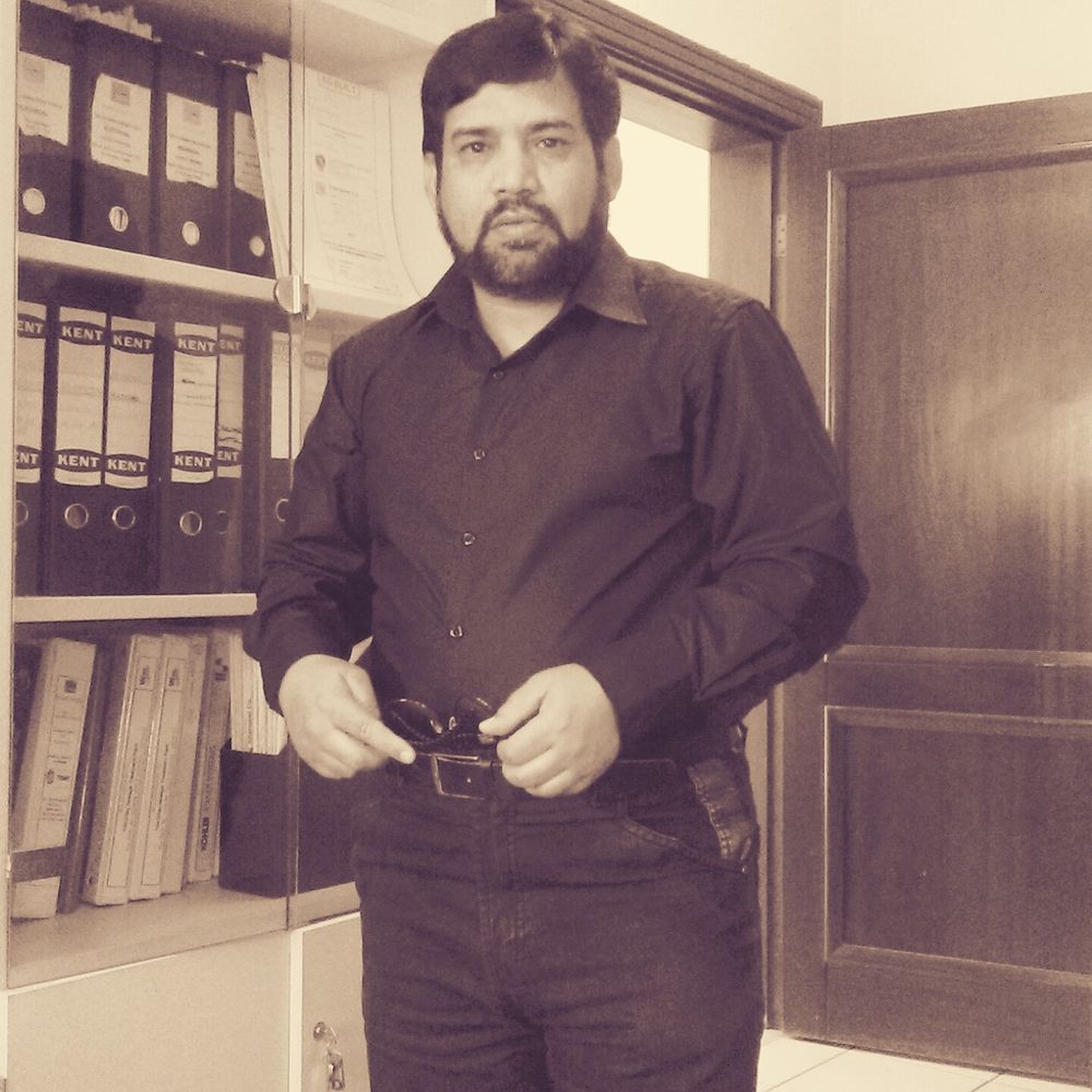 Mohammad Ashfaq