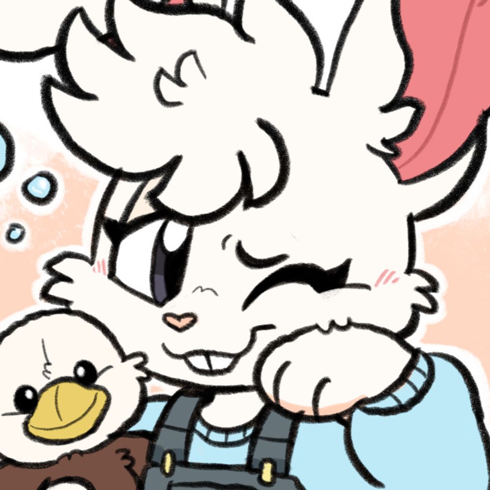 Amy the Bunny