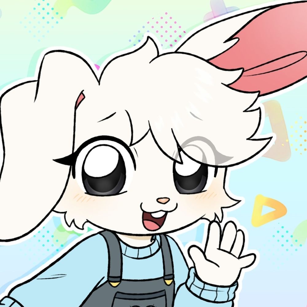 Amy the Bunny 🔜 Furry Migration