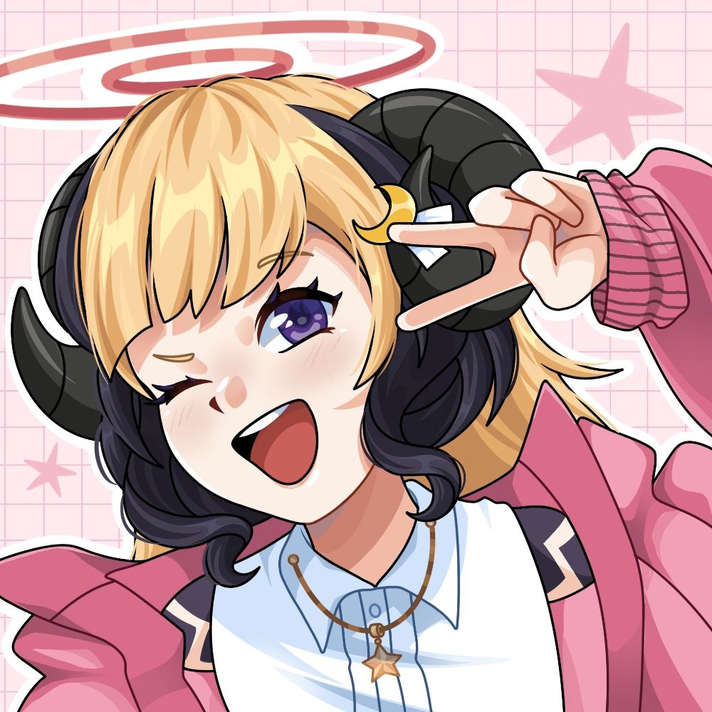 Kira Hoku - Vtuber BR 🌙☀️
