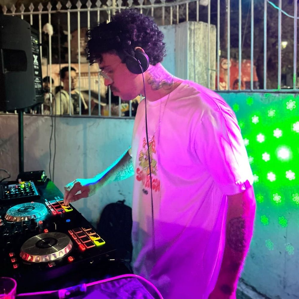 seu ex-atual dj