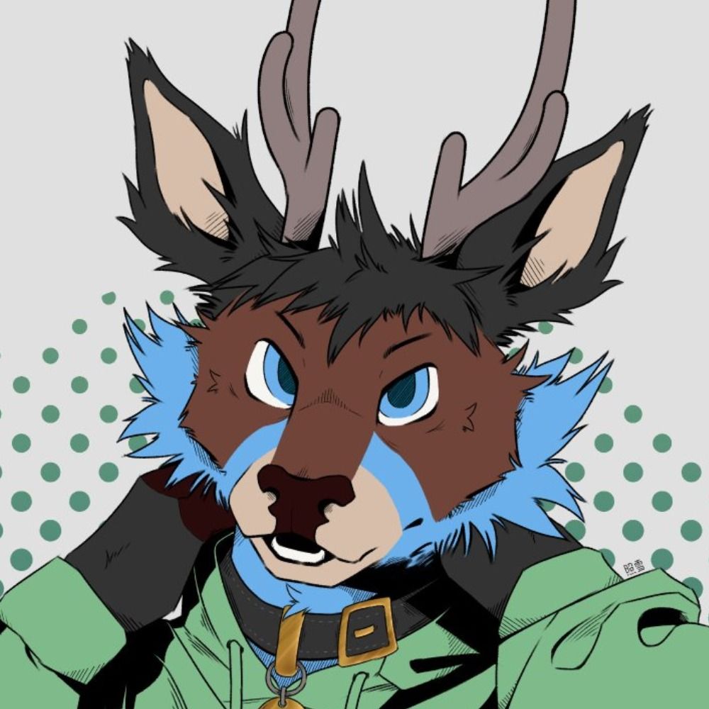 A deer named Saber