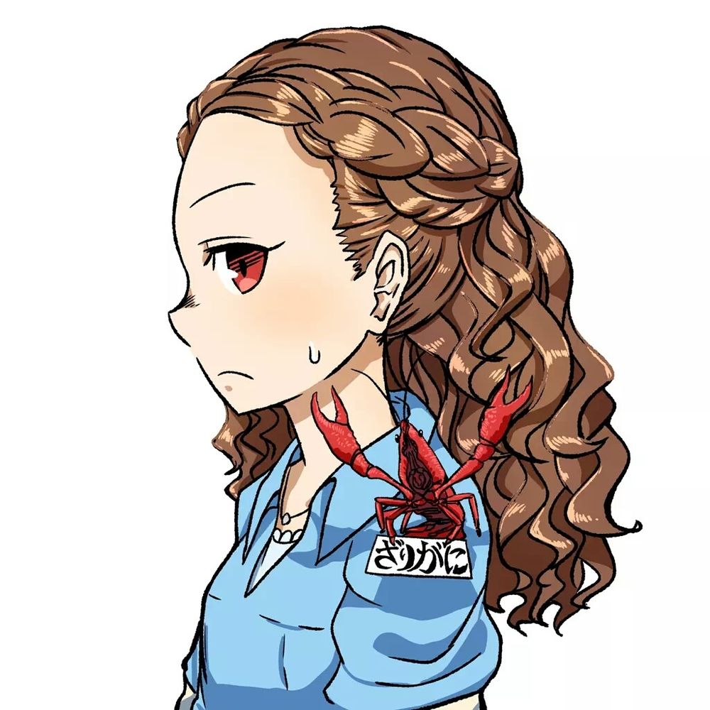 ざりがにばんた