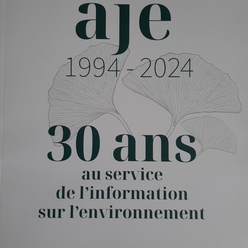 Association des journalistes de l'environnement