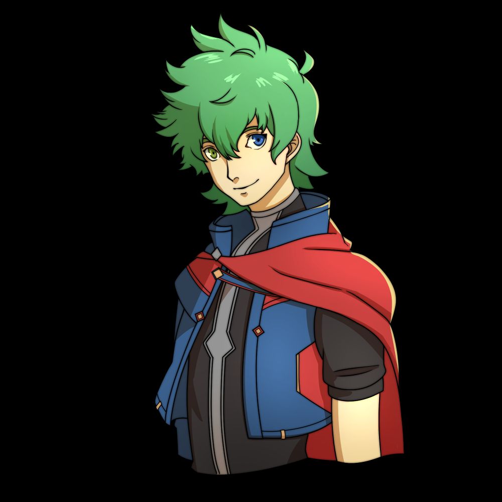 Solar Himitsu, Half & Half Elemental VTuber