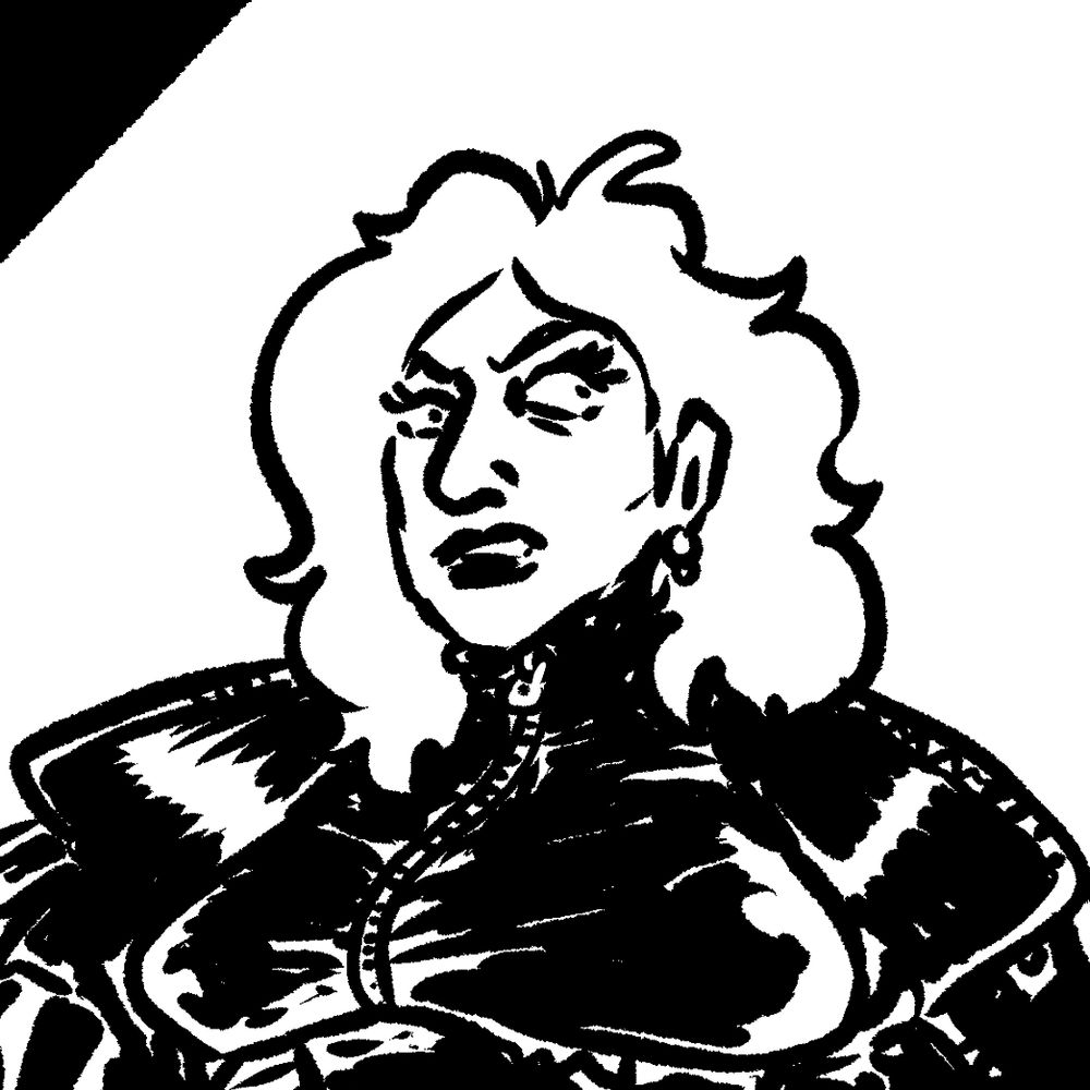 Oddartist's oddities (they/them)