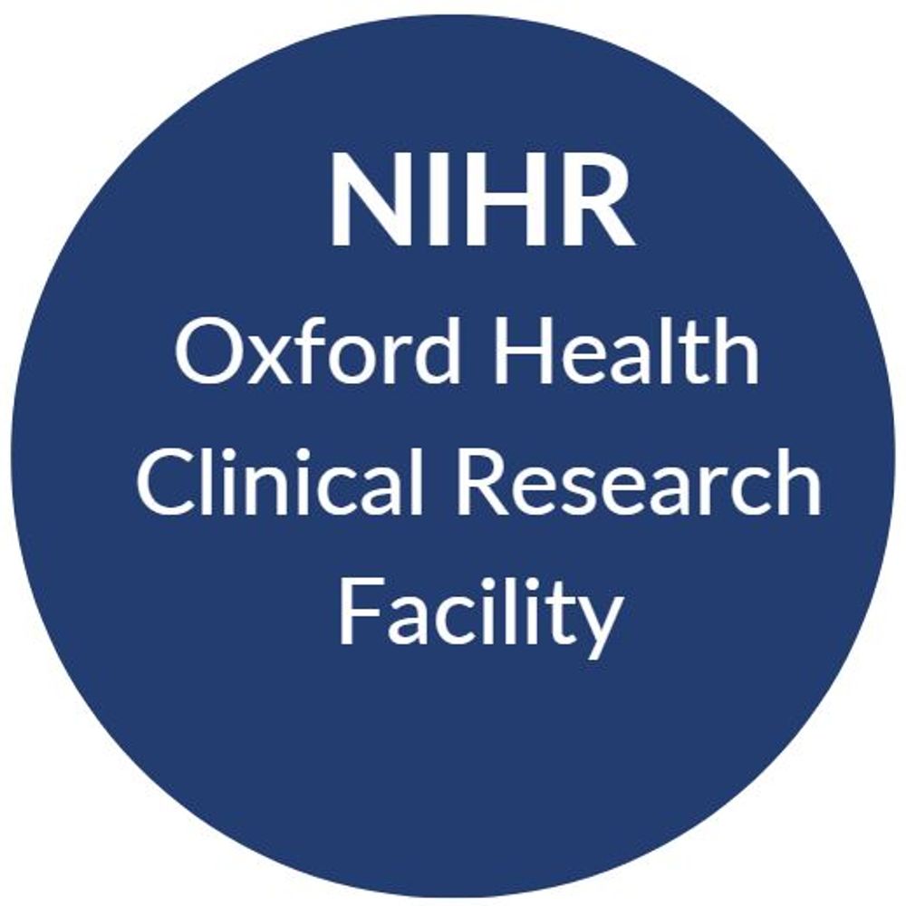 NIHR Oxford Health Clinical Research Facility's avatar