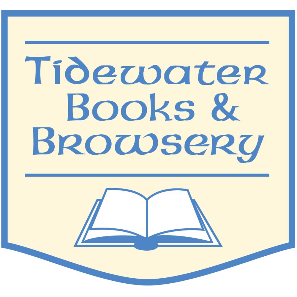 Tidewater Books & Browsery 