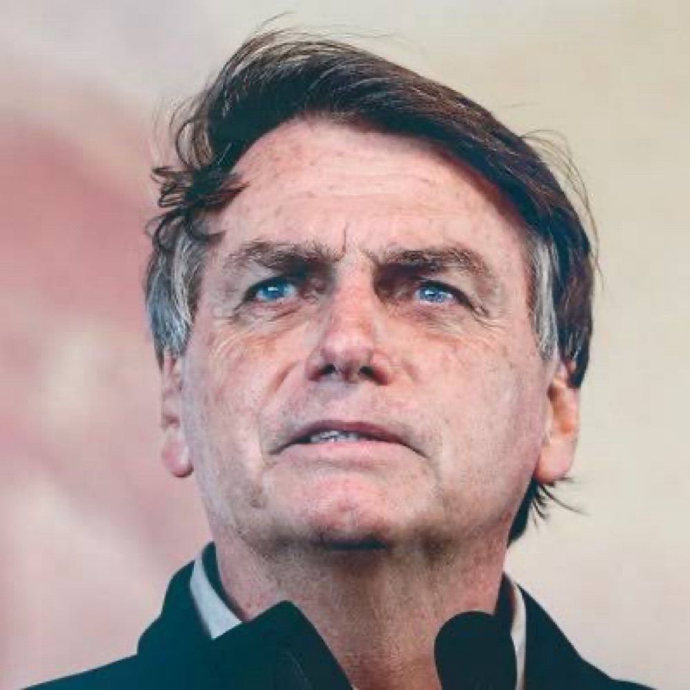 Jair Messias Bolsonaro 