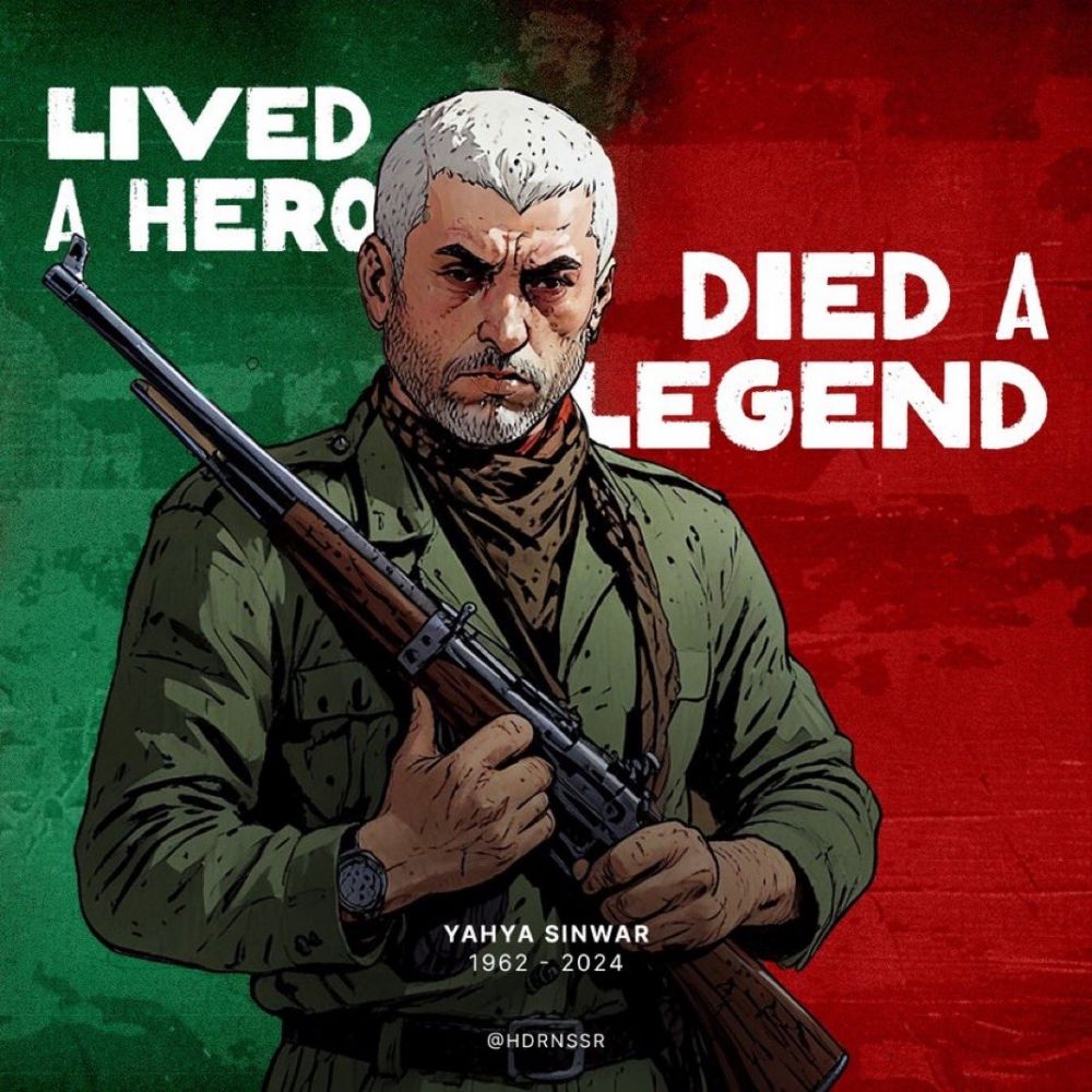 🔻🇵🇸 Areski El Bachir 🇵🇸🔻