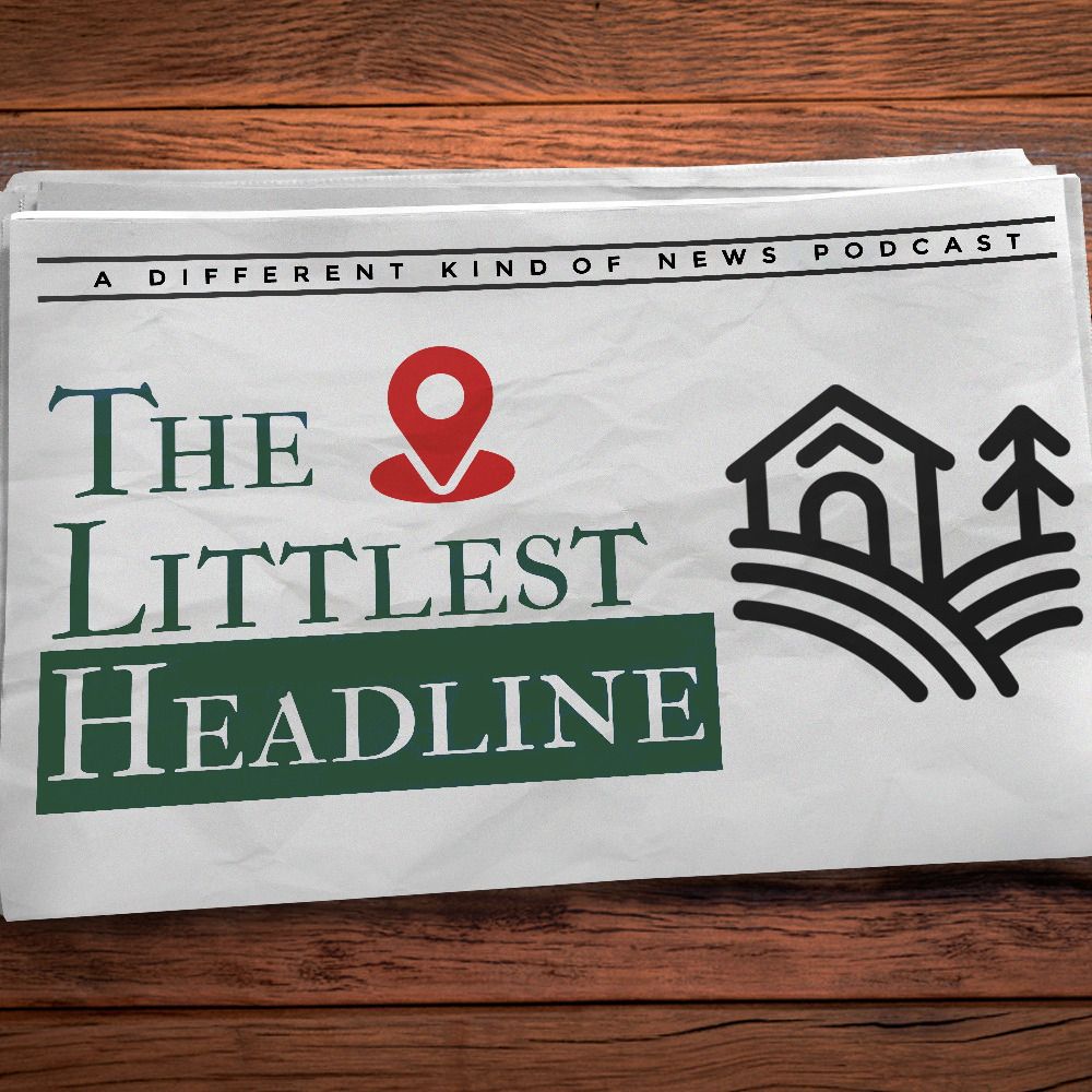 The Littlest Headline Podcast