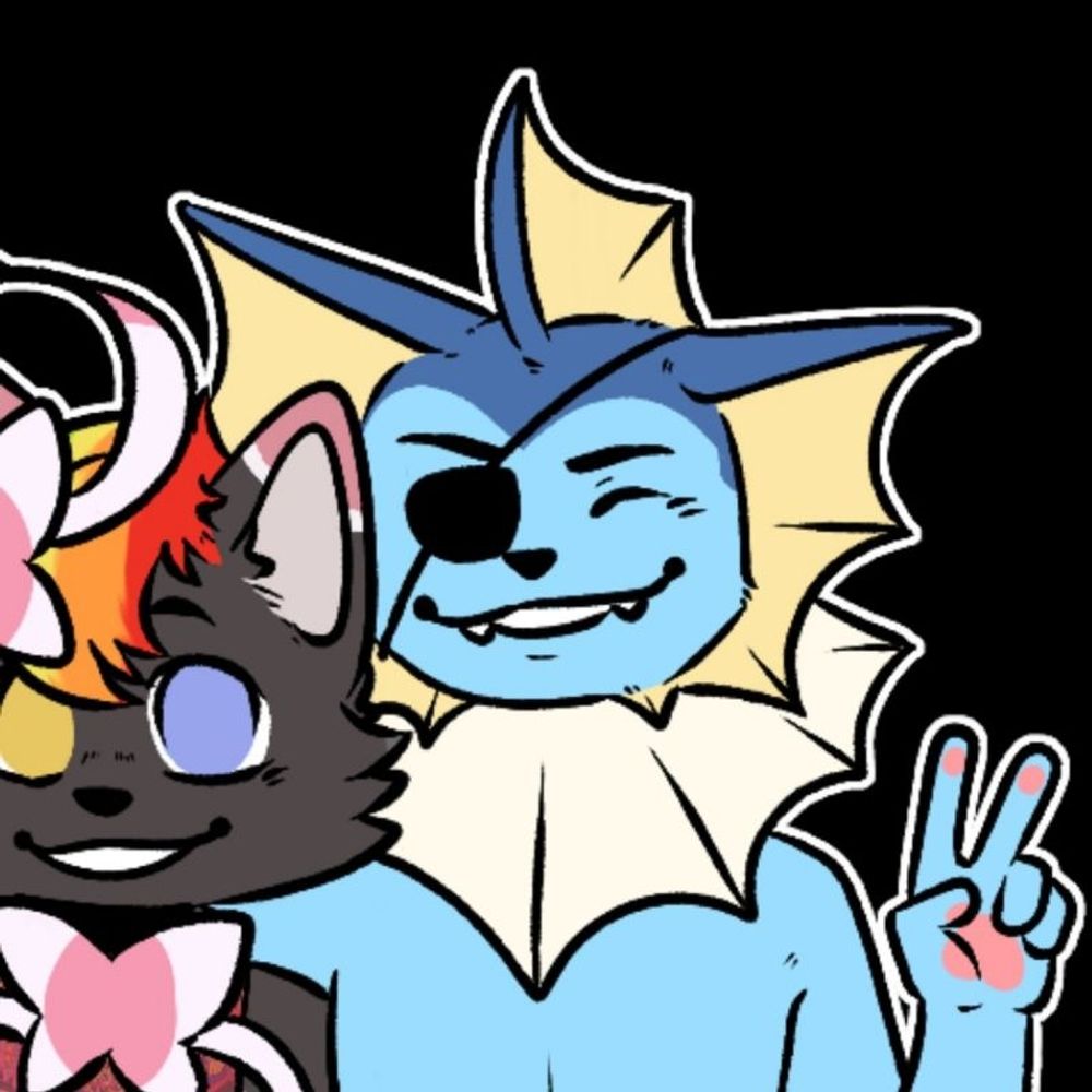 Félix the vaporeon 