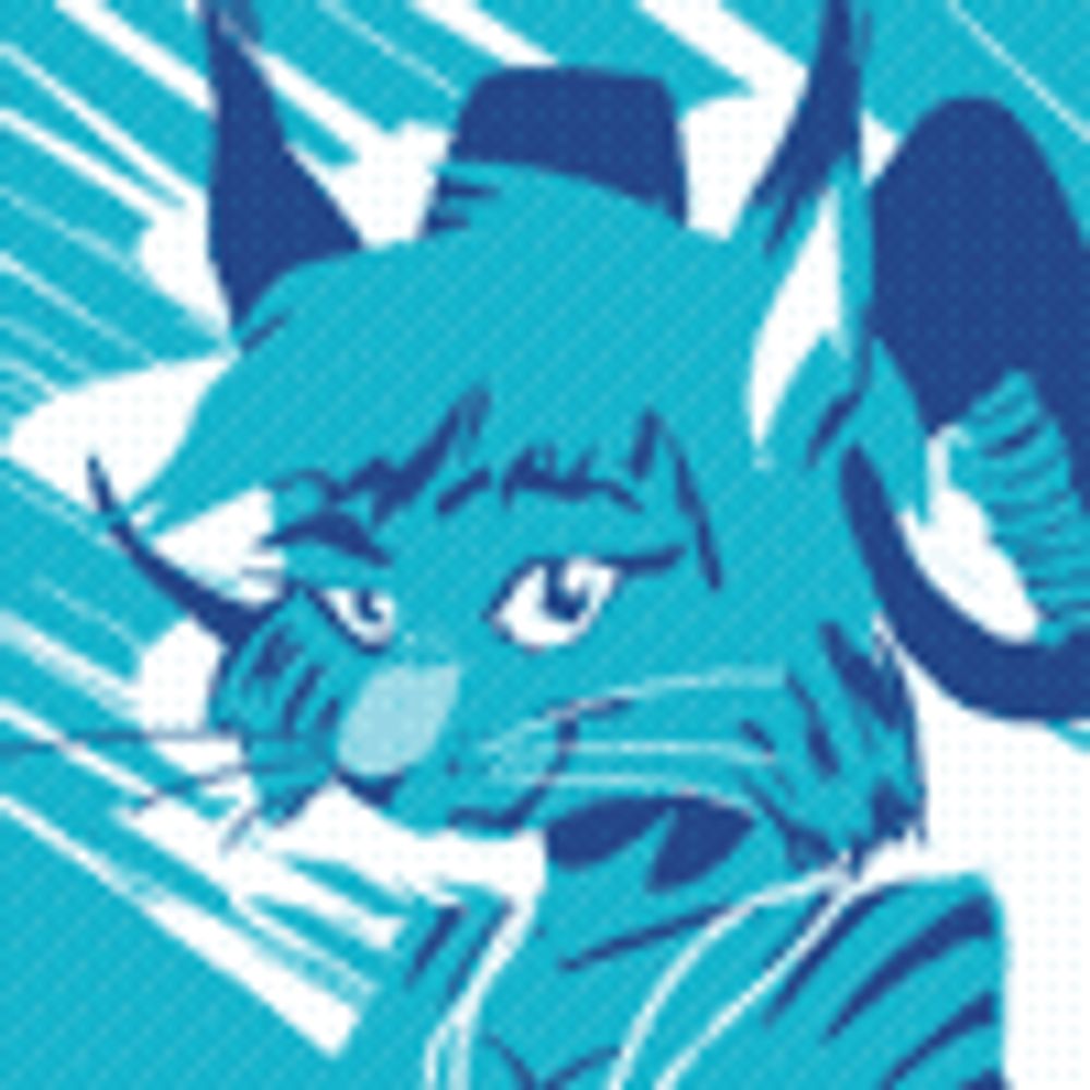 some kinda cat