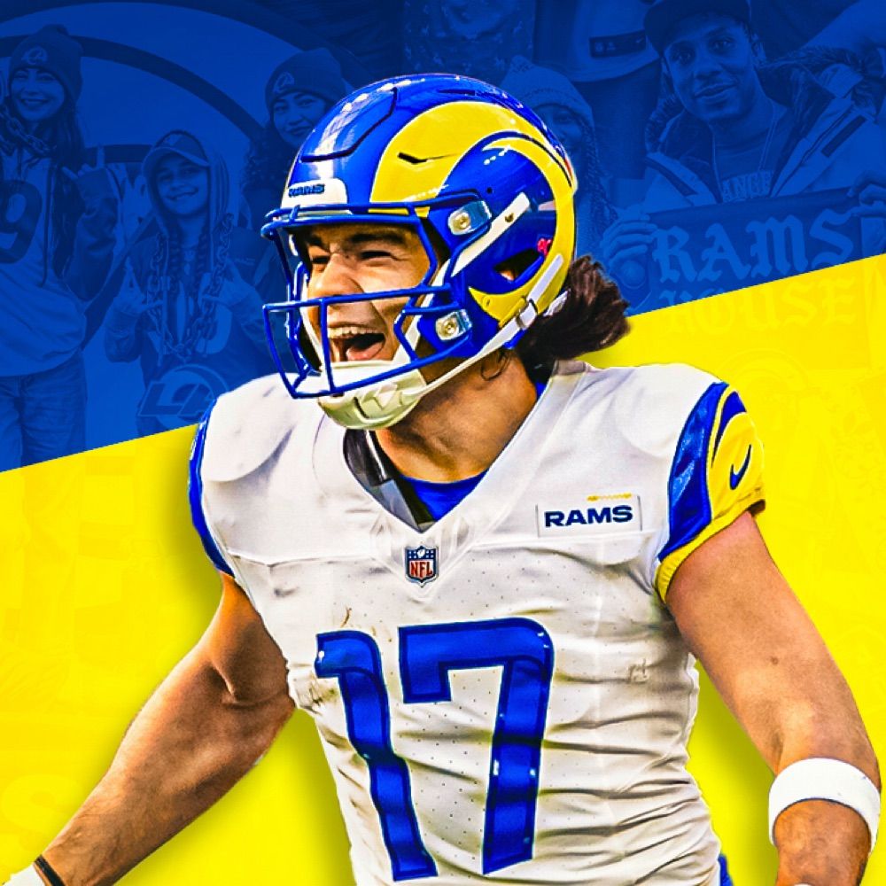 🐏 Rams Nation‼️