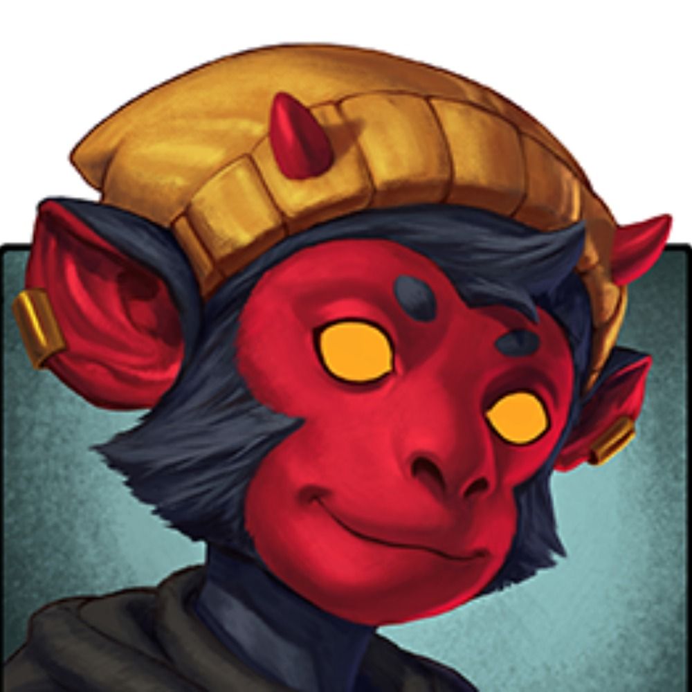 User avatar