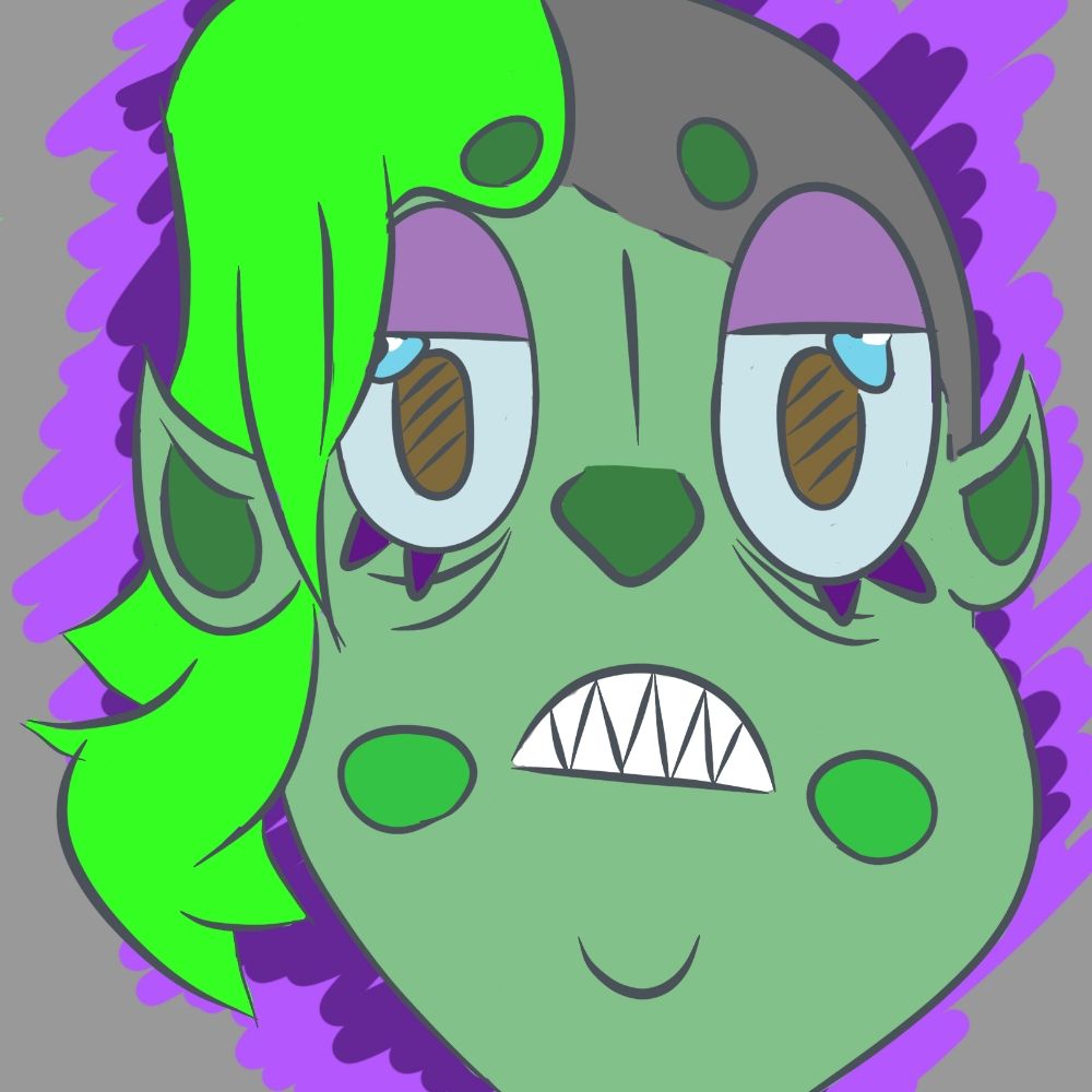 Cuttlefissure (They/Them)