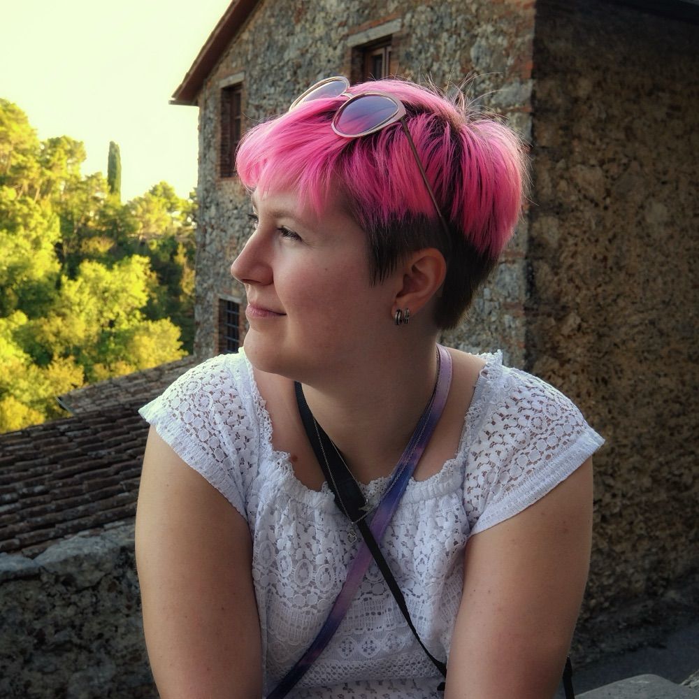 Tanja (she/her)