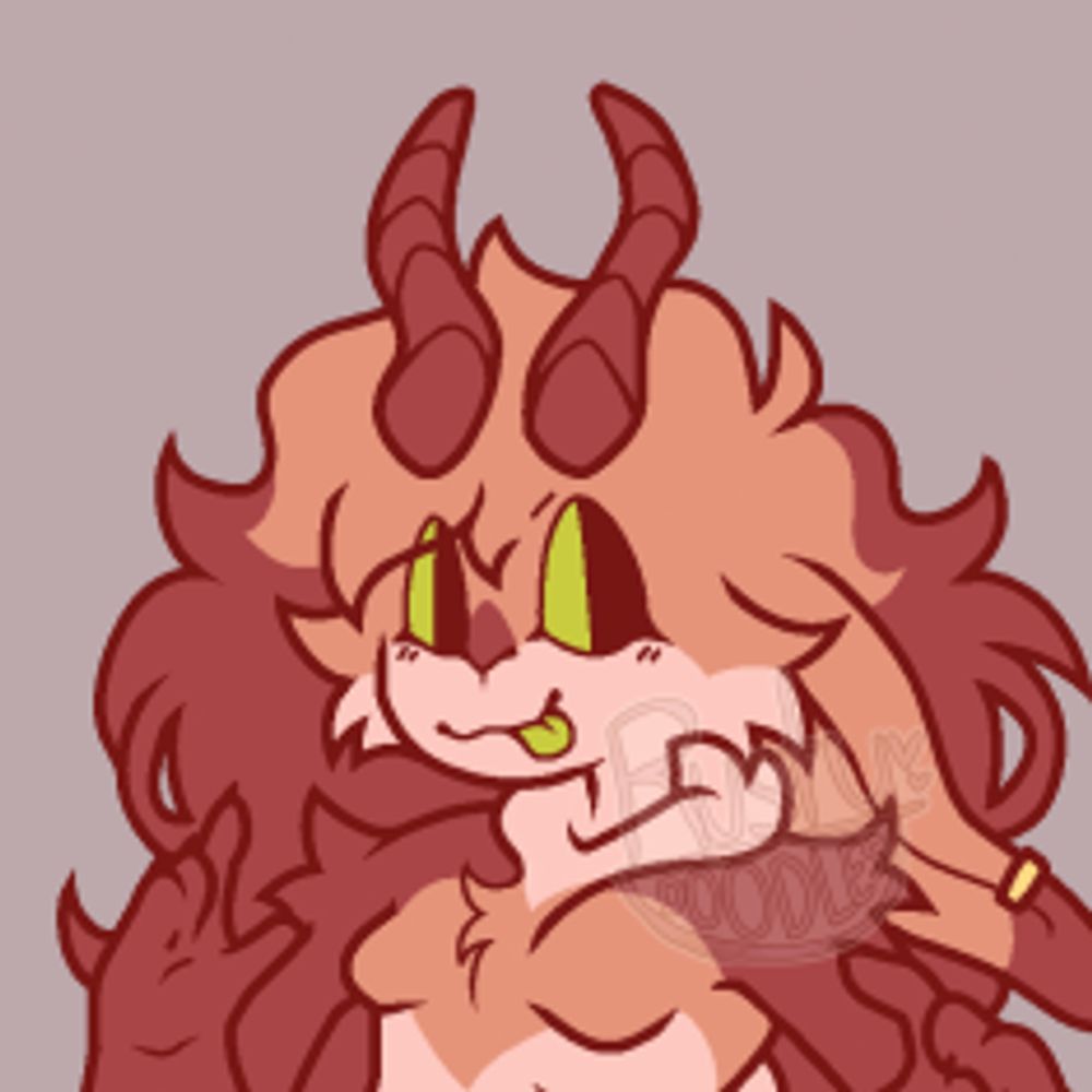 Paxton / Rusty / Palette 🎨 🐇