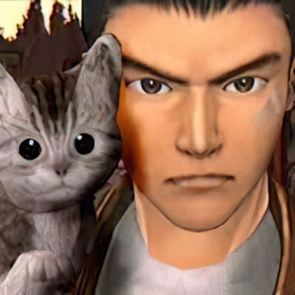No Context Shenmue