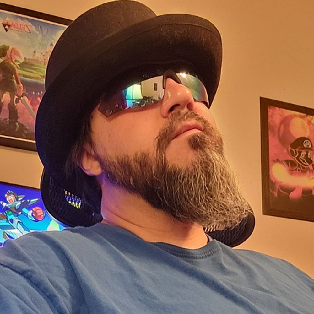 Gamer Nick Social