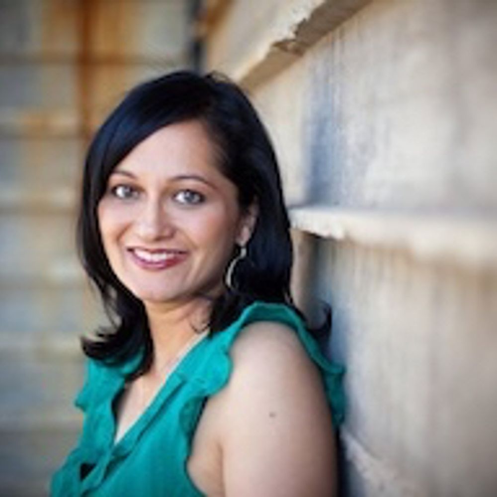 Rudri Bhatt Patel 