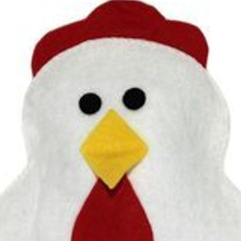 Chicken Puppet Yelled At a TERF