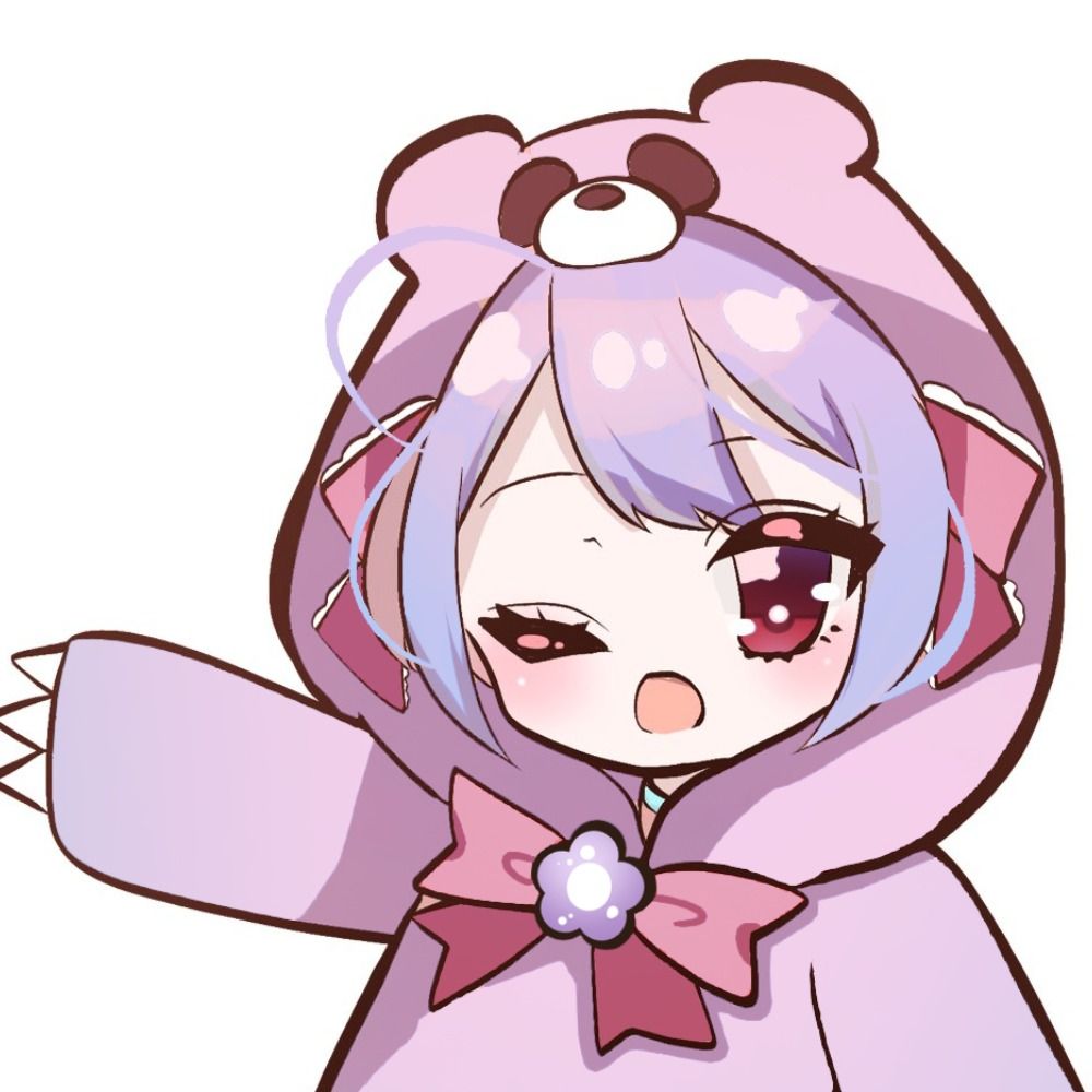 くまっちょ@Vtuberさん応援