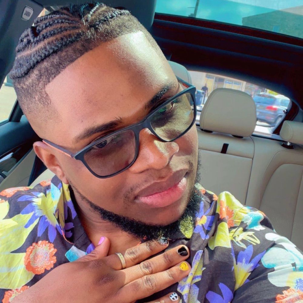 Lucky Nwachukwu