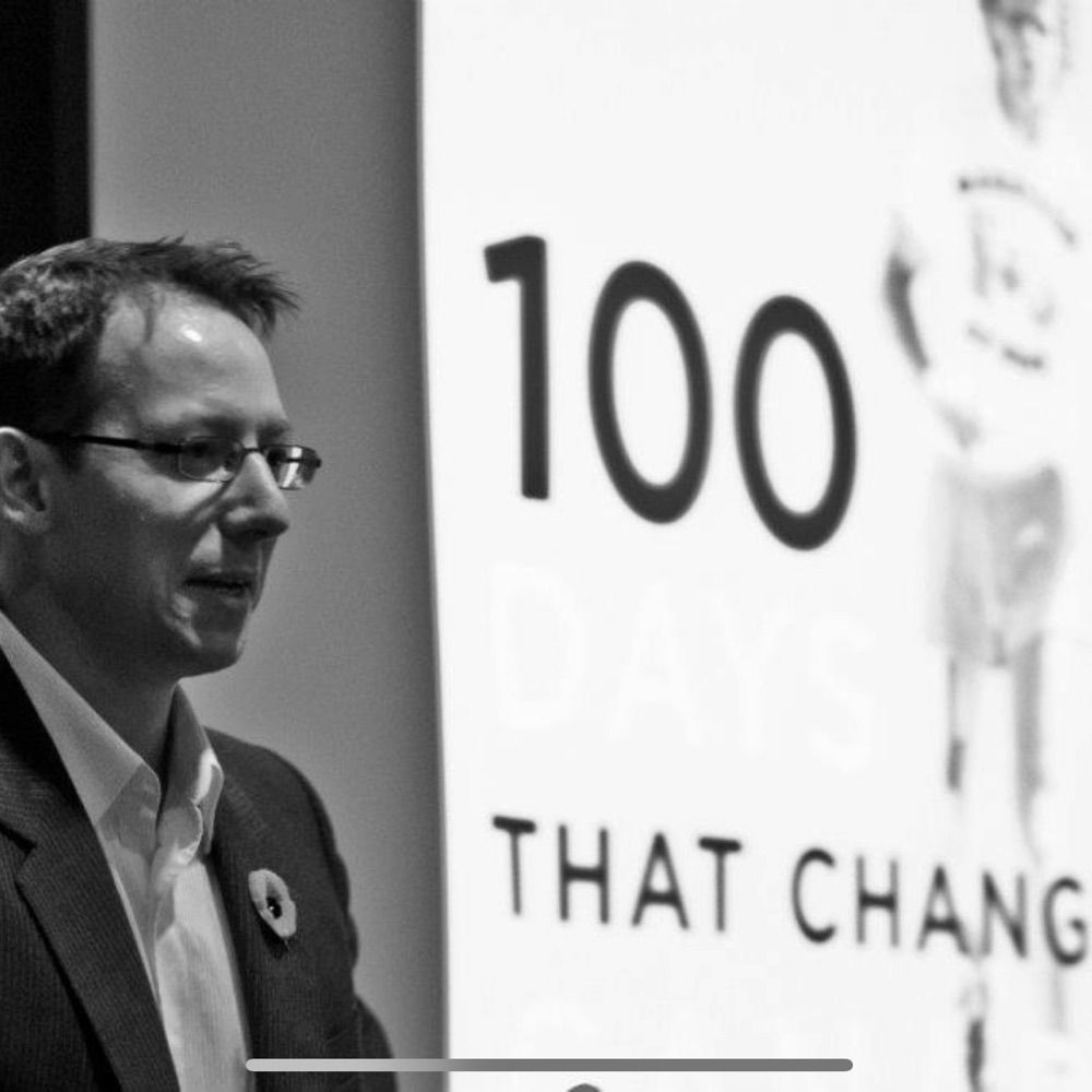 Mark Collin Reid