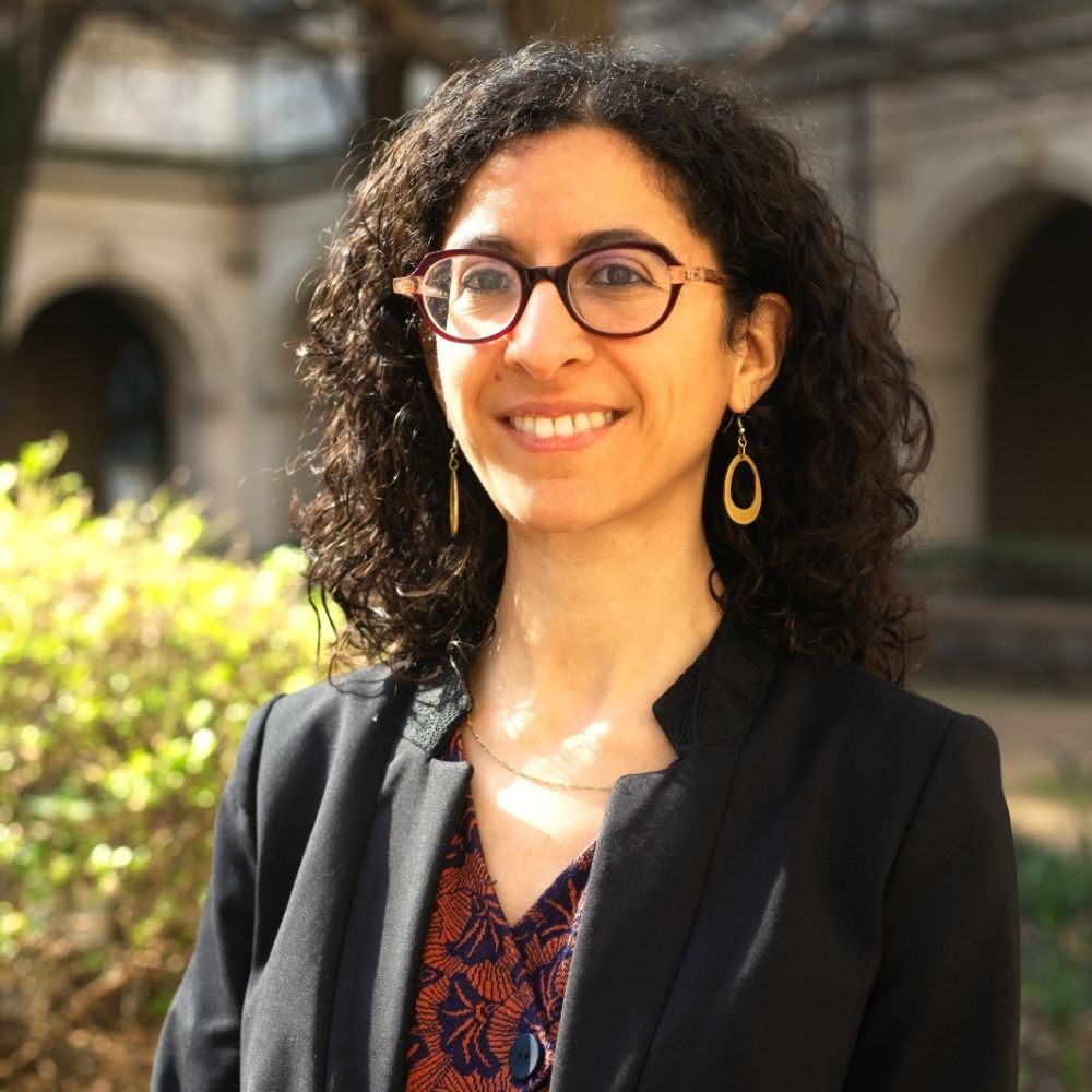 Yasmine Bouagga