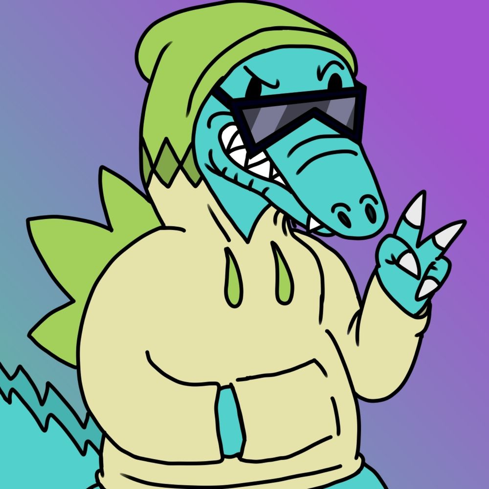 Croc Blocked