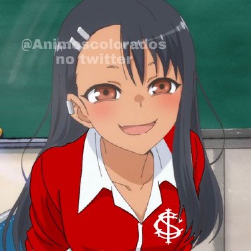 Nagatoro Colorada