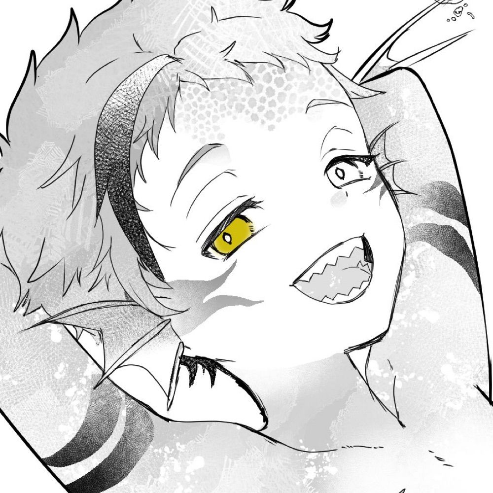 白す