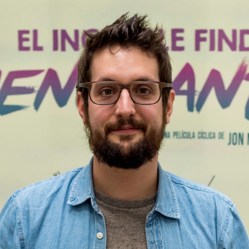 Jon Mikel Caballero