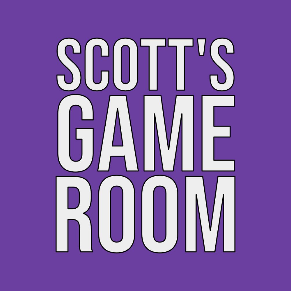 Scott's Game Room