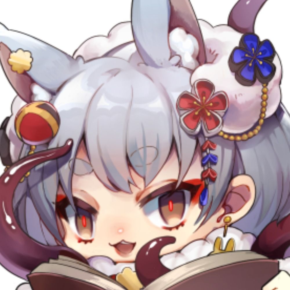 むー