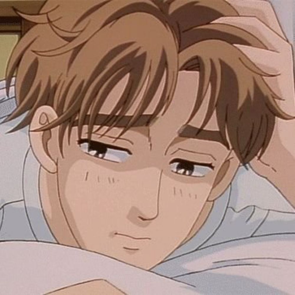 Cool Anime Dude
