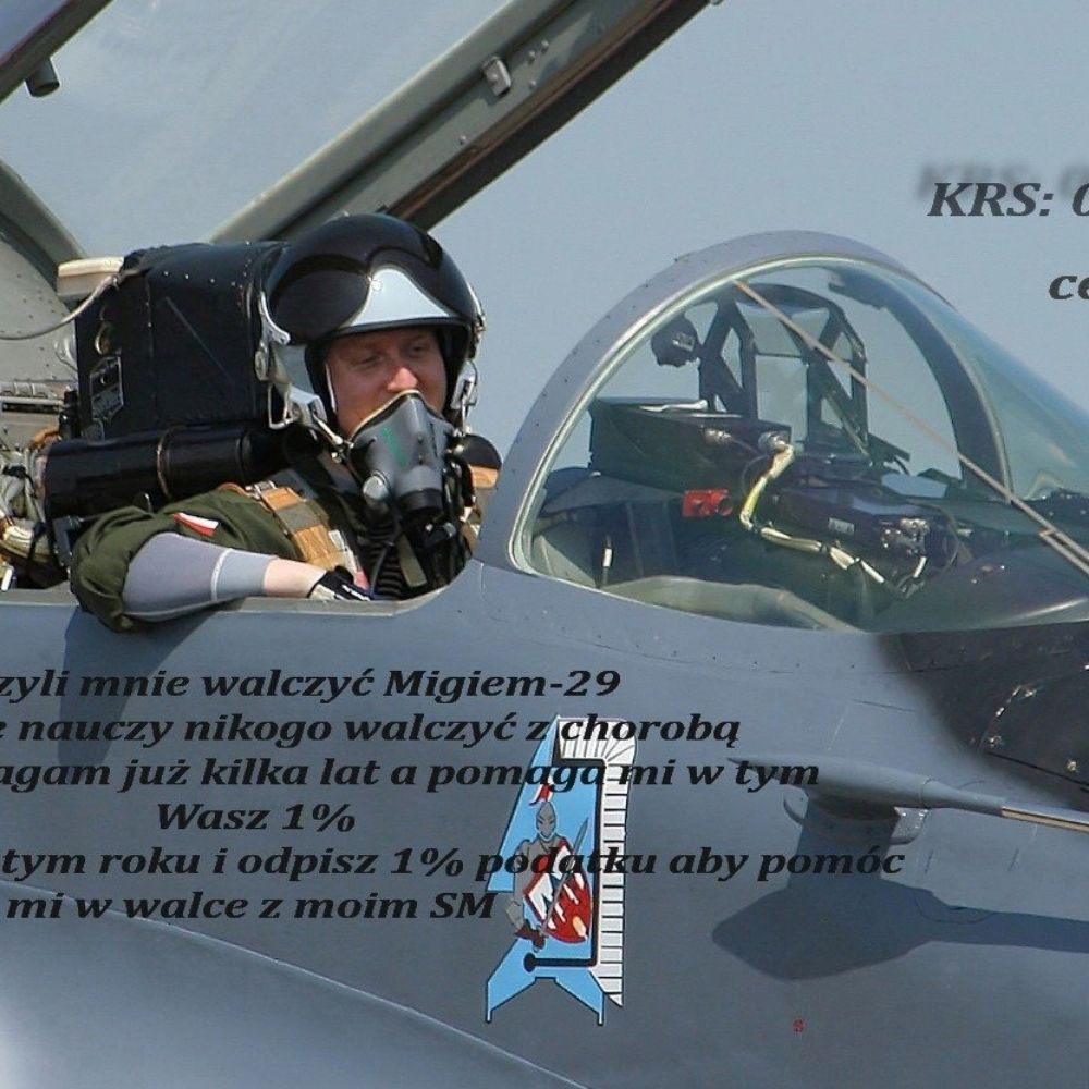 Jacek "Flyshark" Matysiak