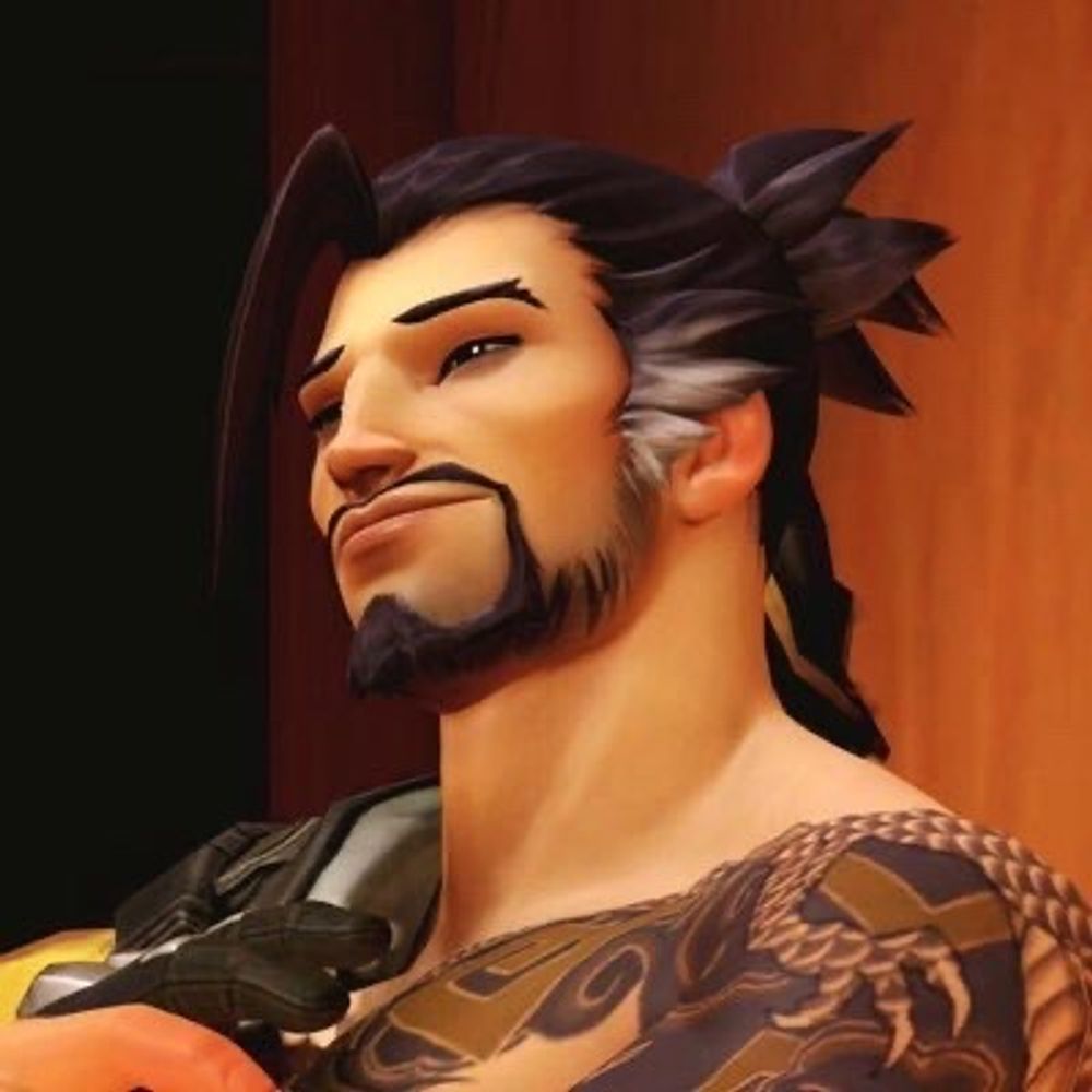 Hanzo’s husband