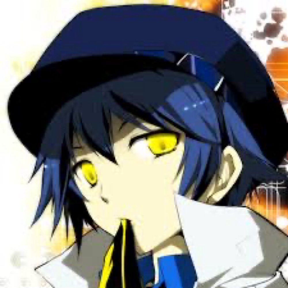 ❤️positive shadow naoto!!❤️
